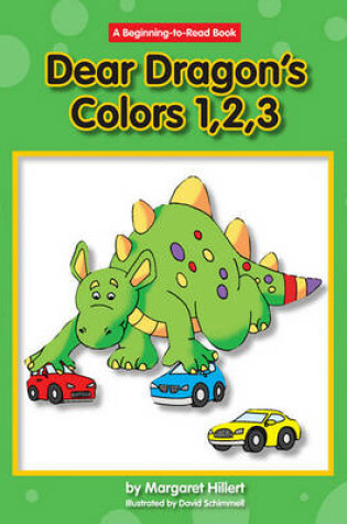 Cover of Dear Dragon's Color,123