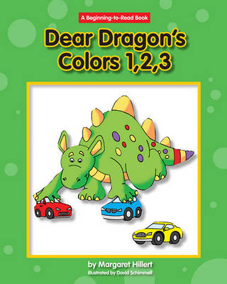 Cover of Dear Dragon's Color,123