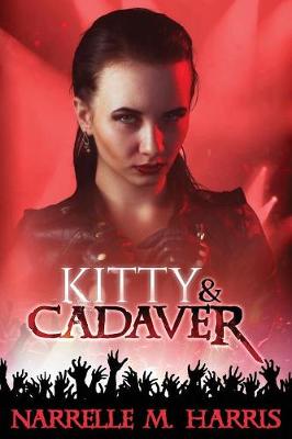 Book cover for Kitty & Cadaver