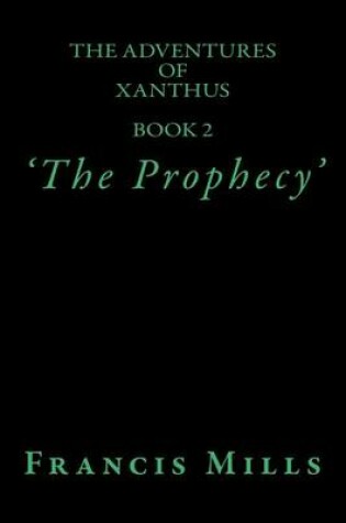 Cover of The Prophecy