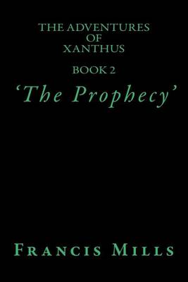 Book cover for The Prophecy