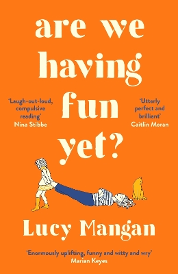 Book cover for Are We Having Fun Yet?