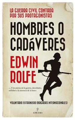 Book cover for Hombres O Cadaveres