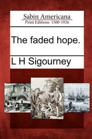 Cover of The Faded Hope.