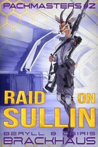 Cover of Raid on Sullin