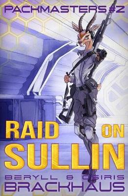 Cover of Raid on Sullin