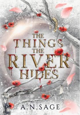 Book cover for The Things the River Hides