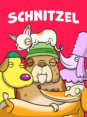 Book cover for Schnitzel