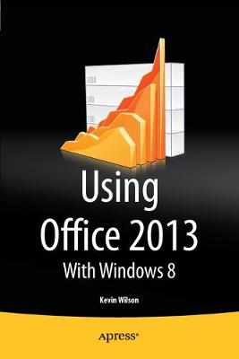 Book cover for Using Office 2013