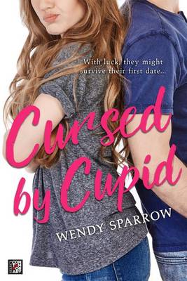 Book cover for Cursed by Cupid