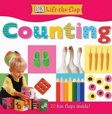 Book cover for Counting