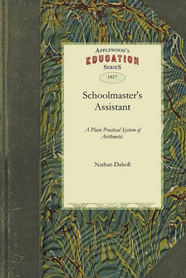 Book cover for Schoolmaster's Assistant