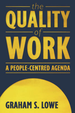 Cover of The Quality of Work