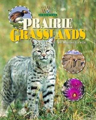 Book cover for Prairie Grasslands