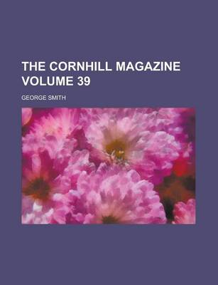 Book cover for The Cornhill Magazine Volume 39