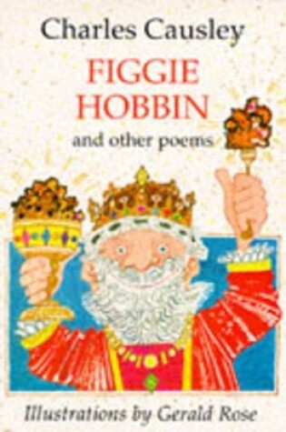 Cover of Figgie Hobbin and Other Poems