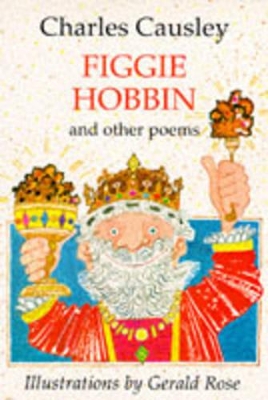 Book cover for Figgie Hobbin and Other Poems