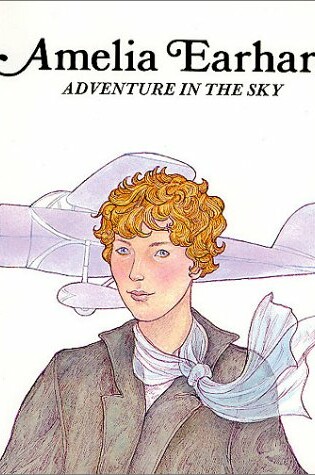Cover of Easy Biographies: Amelia Earhart