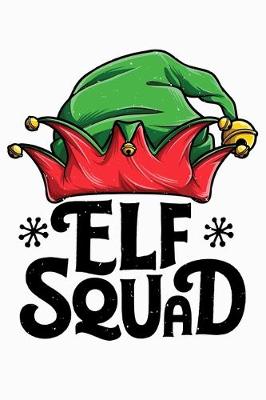 Book cover for Elf Squad