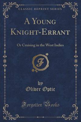 Book cover for A Young Knight-Errant