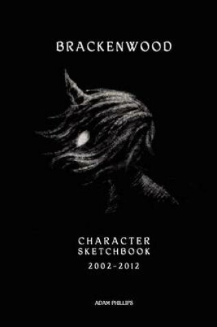 Cover of The Brackenwood Character Sketchbook