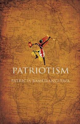 Book cover for Patriotism
