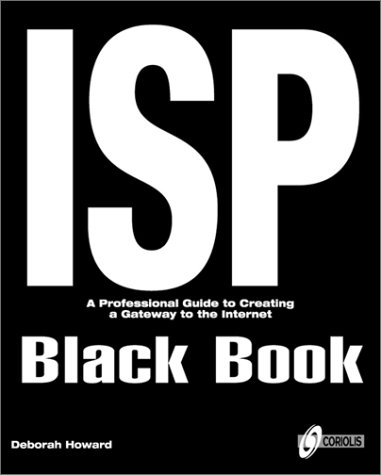 Book cover for Isp Black Book