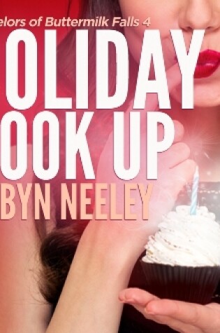 Cover of Holiday Hook Up