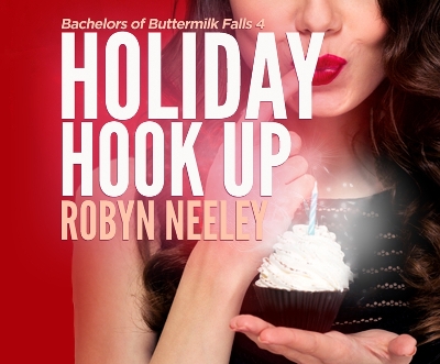 Book cover for Holiday Hook Up