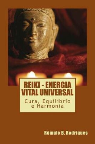 Cover of Reiki - Energia Vital Universal