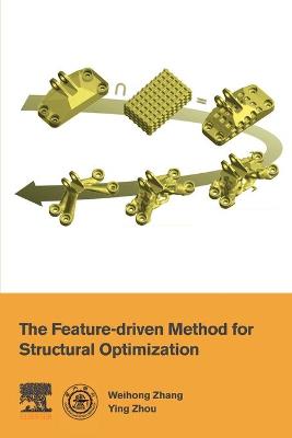 Book cover for The Feature-Driven Method for Structural Optimization