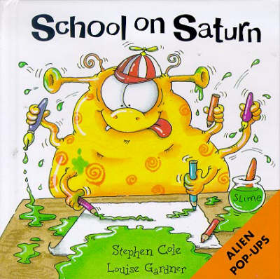 Book cover for School on Saturn