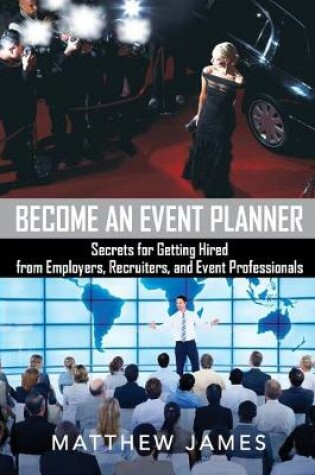 Cover of Become an Event Planner