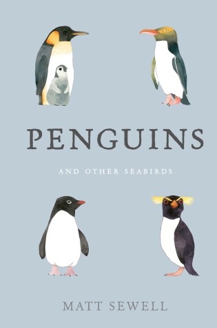 Cover of Penguins and Other Seabirds