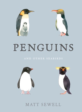 Book cover for Penguins and Other Seabirds