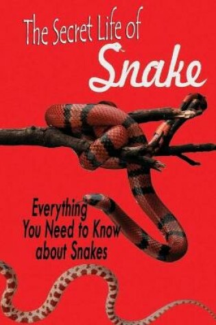 Cover of The Life Secret of Snakes