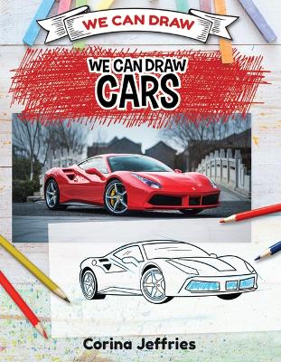 Book cover for We Can Draw Cars