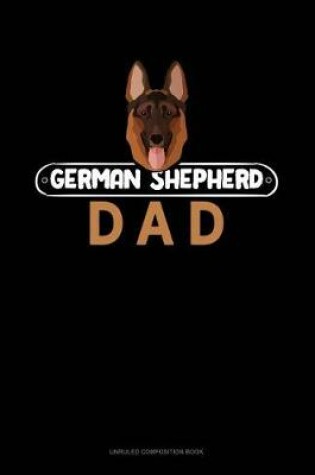 Cover of German Shepherd Dad