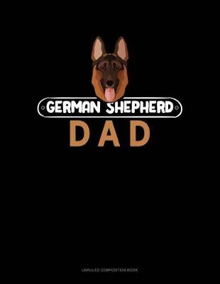 Cover of German Shepherd Dad