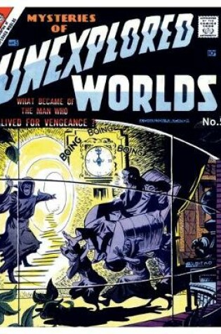 Cover of Mysteries of Unexplored Worlds # 5