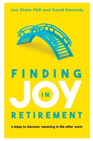 Cover of Finding Joy in Retirement