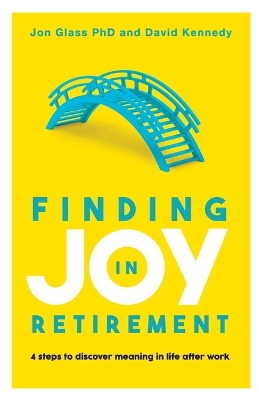 Book cover for Finding Joy in Retirement