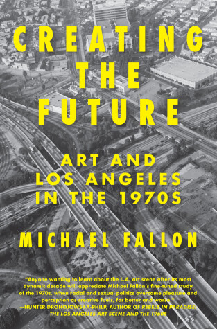 Book cover for Creating the Future