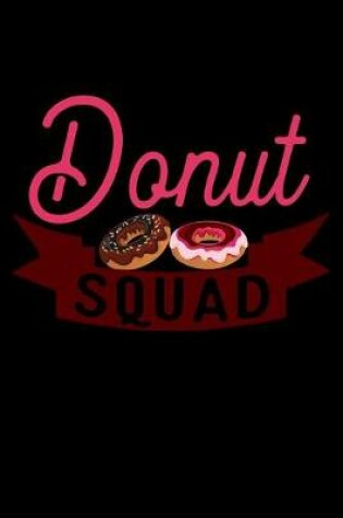 Cover of Donut Squad