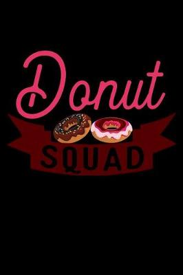 Book cover for Donut Squad