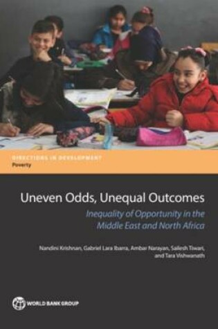 Cover of Uneven Odds, Unequal Outcomes