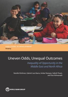Book cover for Uneven Odds, Unequal Outcomes