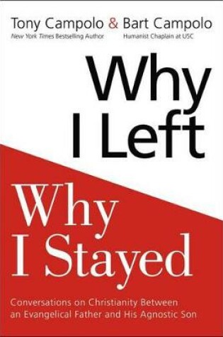 Cover of Why I Left, Why I Stayed