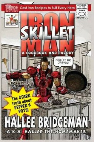 Cover of Iron Skillet Man