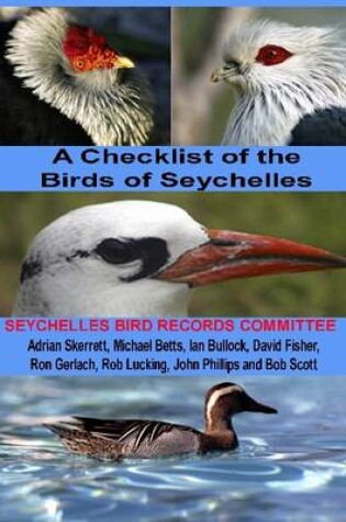 Cover of A Checklist of the Birds of Seychelles